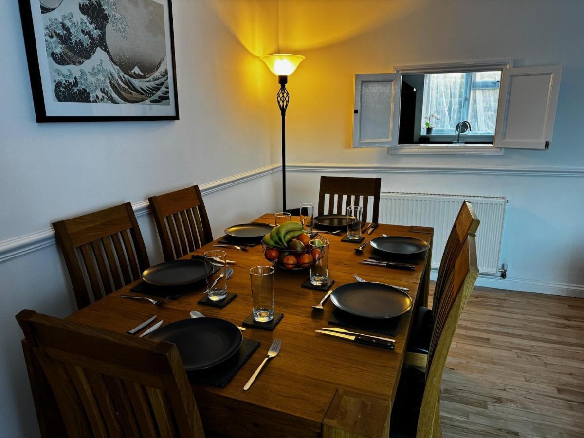Station House Villa Ramsgate Dış mekan fotoğraf